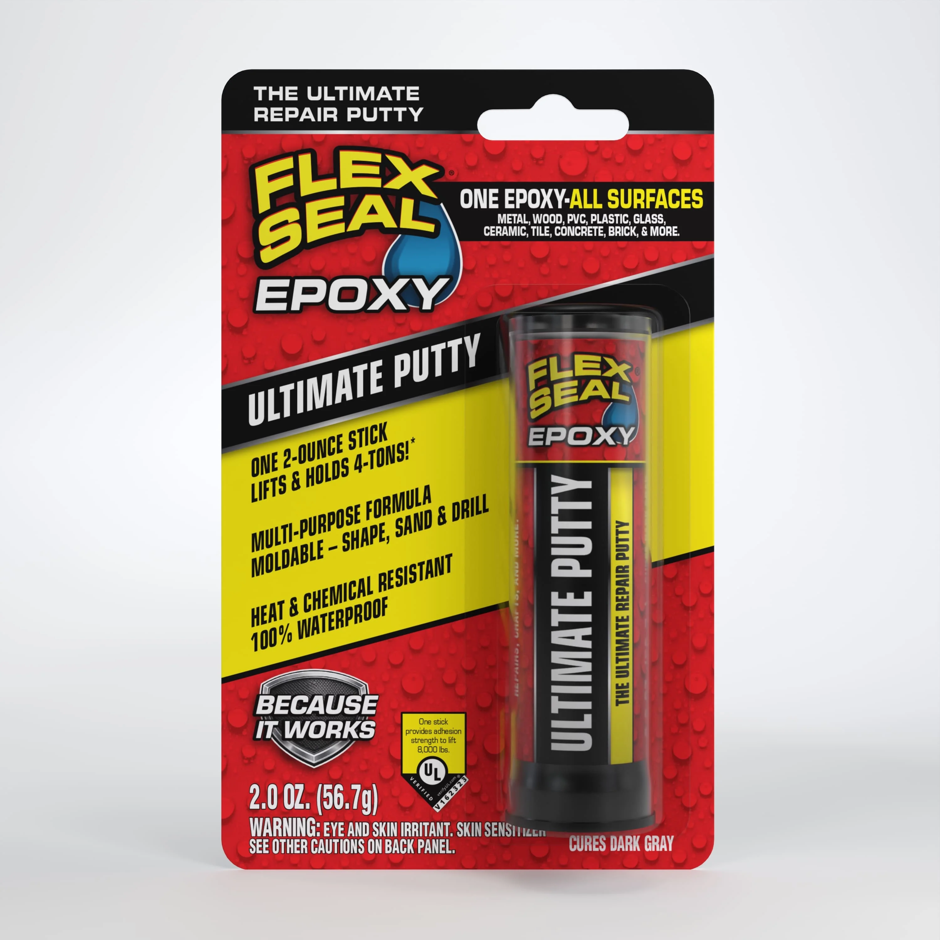 Flex Seal Epoxy - Image 13
