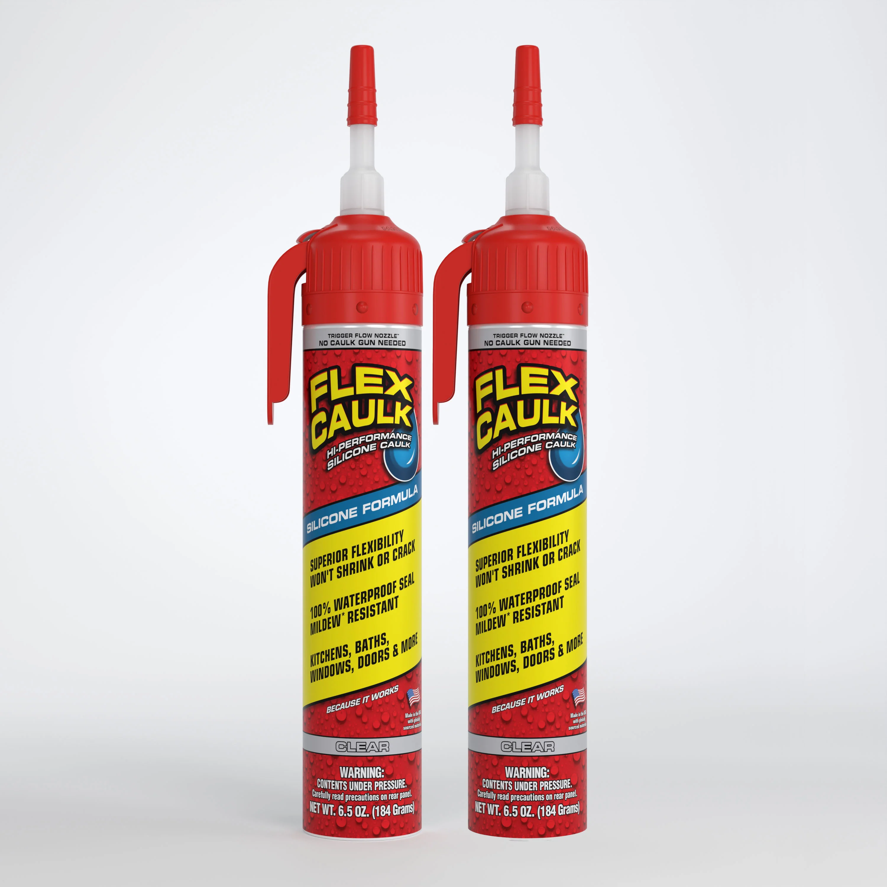 Flex Caulk 2 Pack - Image 4