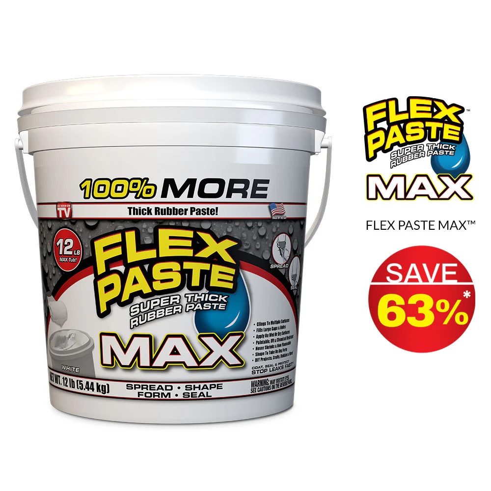 Flex Paste Clear - Image 33