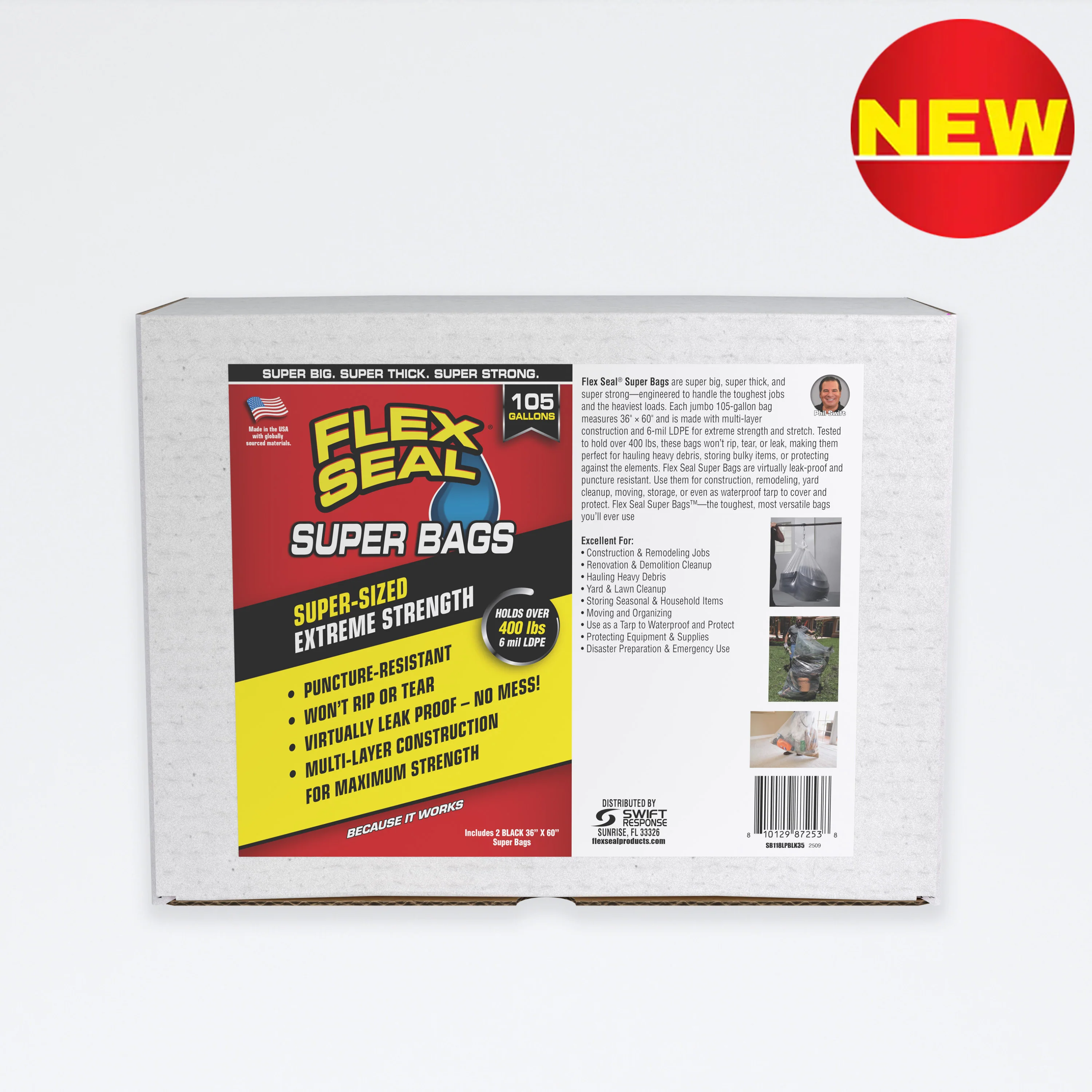 Flex Seal Super Bags - Image 4