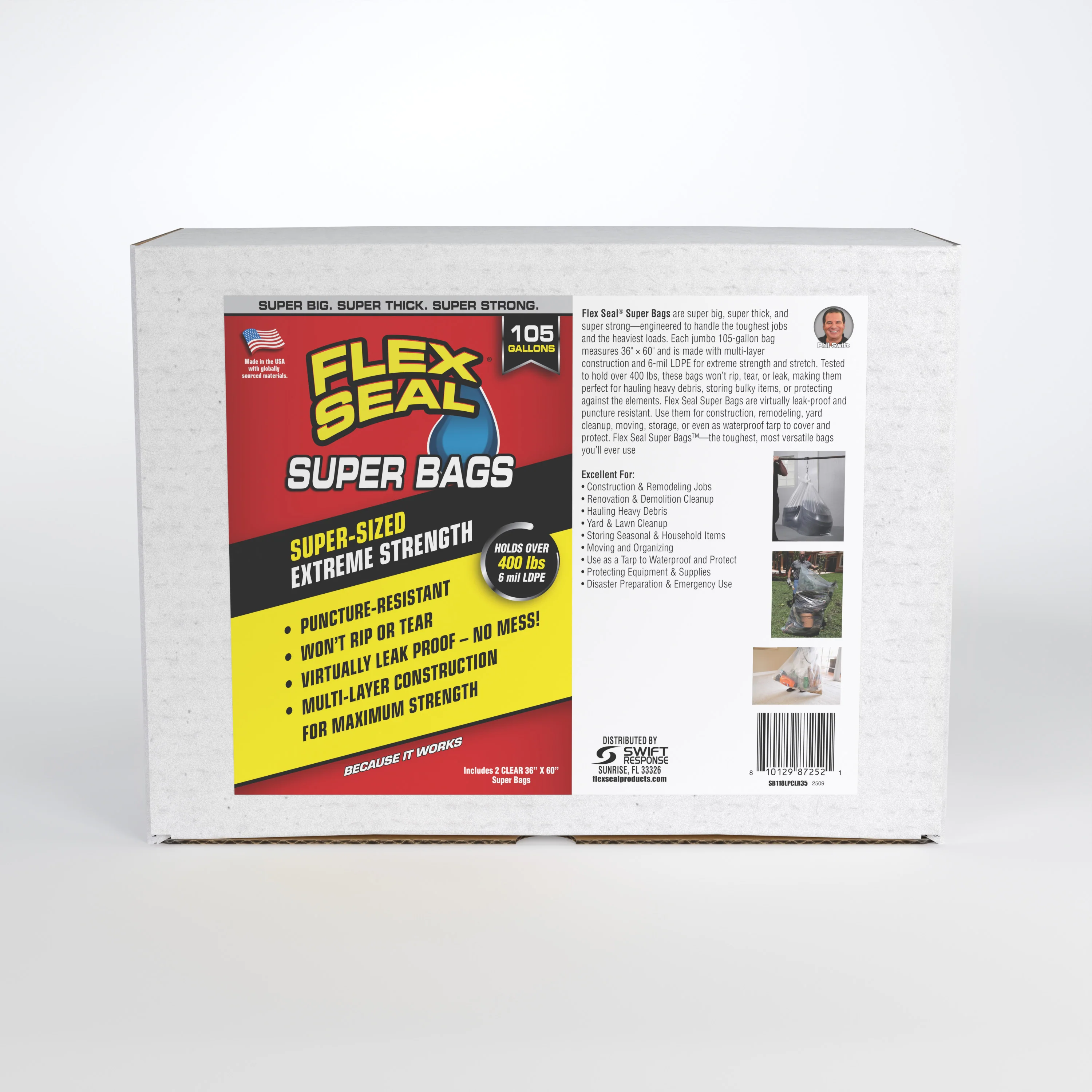 Flex Seal Super Bags - Image 5