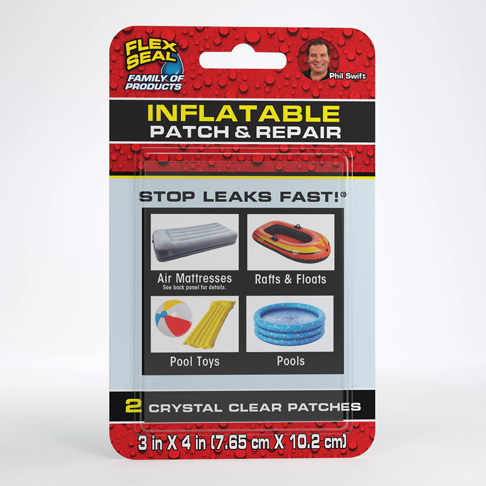 Inflatable Patch & Repair Kit - Image 3