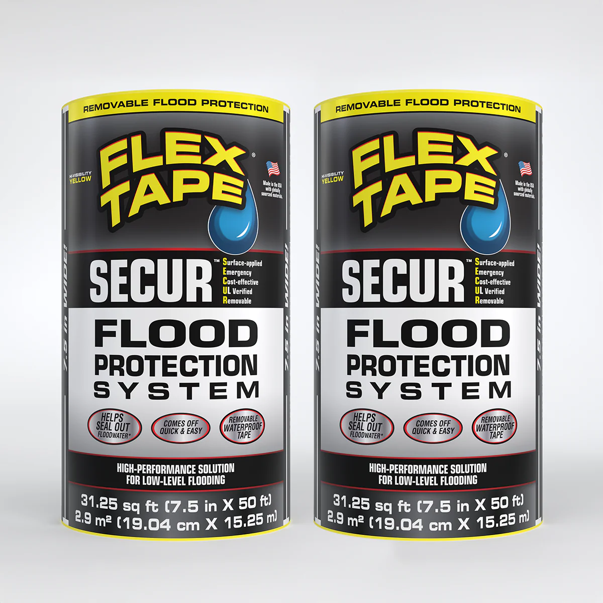 Flex Tape Flood Protection - Image 10