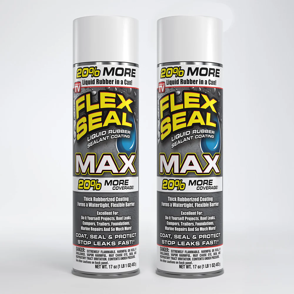 Flex Seal Spray MAX 2 Pack - Image 3